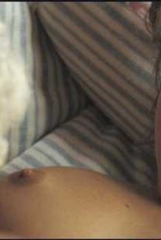 Ана Клаудия Таланкон оголила грудь в фильме «Любовь во время холеры», 2007