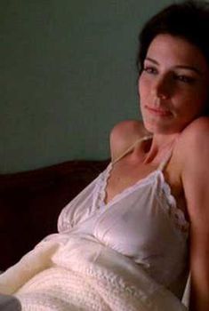 Секси Джессика Паре в сериале «Безумцы», 2007
