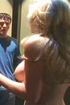 Кейт Лайбен засветила грудь в сериале «Шоу Криса Айзека», 2001