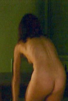 Голая Торри Хиггинсон в сериале «Блаженство», 2002
